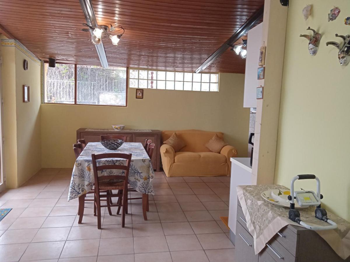 Mare E Relax Villa Alcamo Kültér fotó